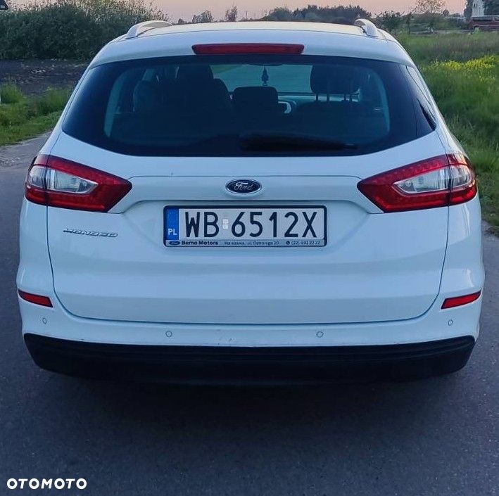 Ford Mondeo 1.5 EcoBoost Ambiente - 4