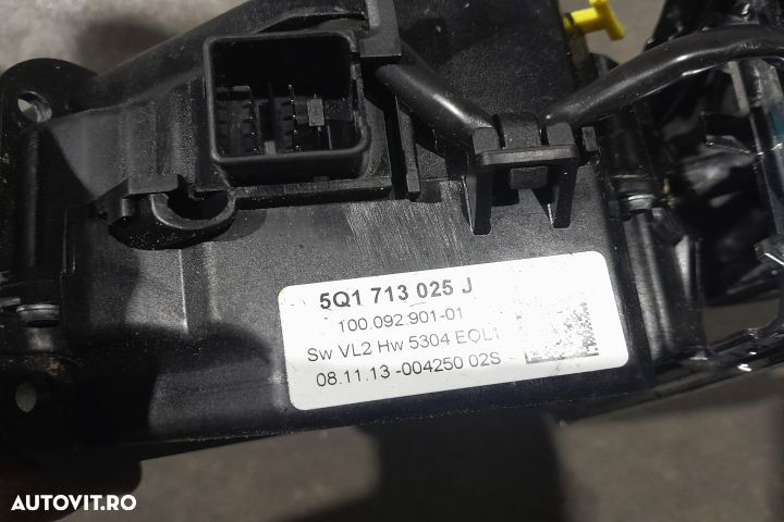 TIMONERIE 5Q1713025J 5Q1713025J Skoda Octavia 3 [2013 - 2017] Combi w - 3