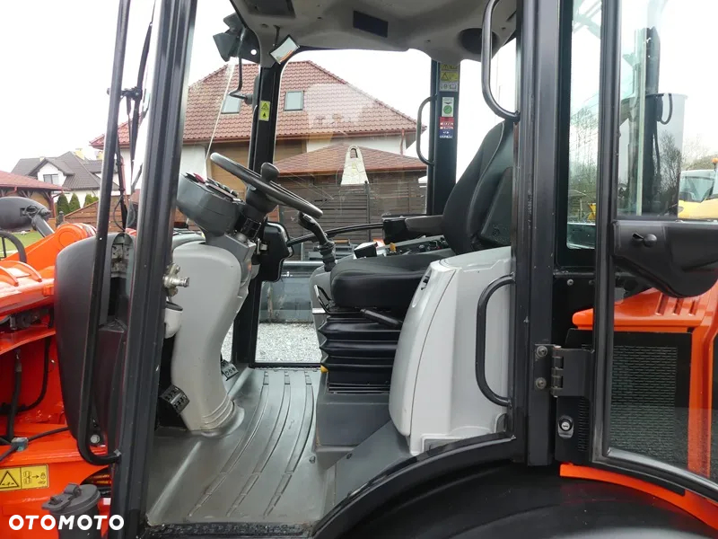 Caterpillar CAT 906H / Z Niemiec / Tylko 5987mtg / - 9