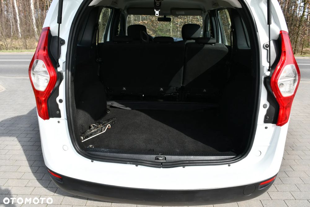 Dacia Lodgy - 12