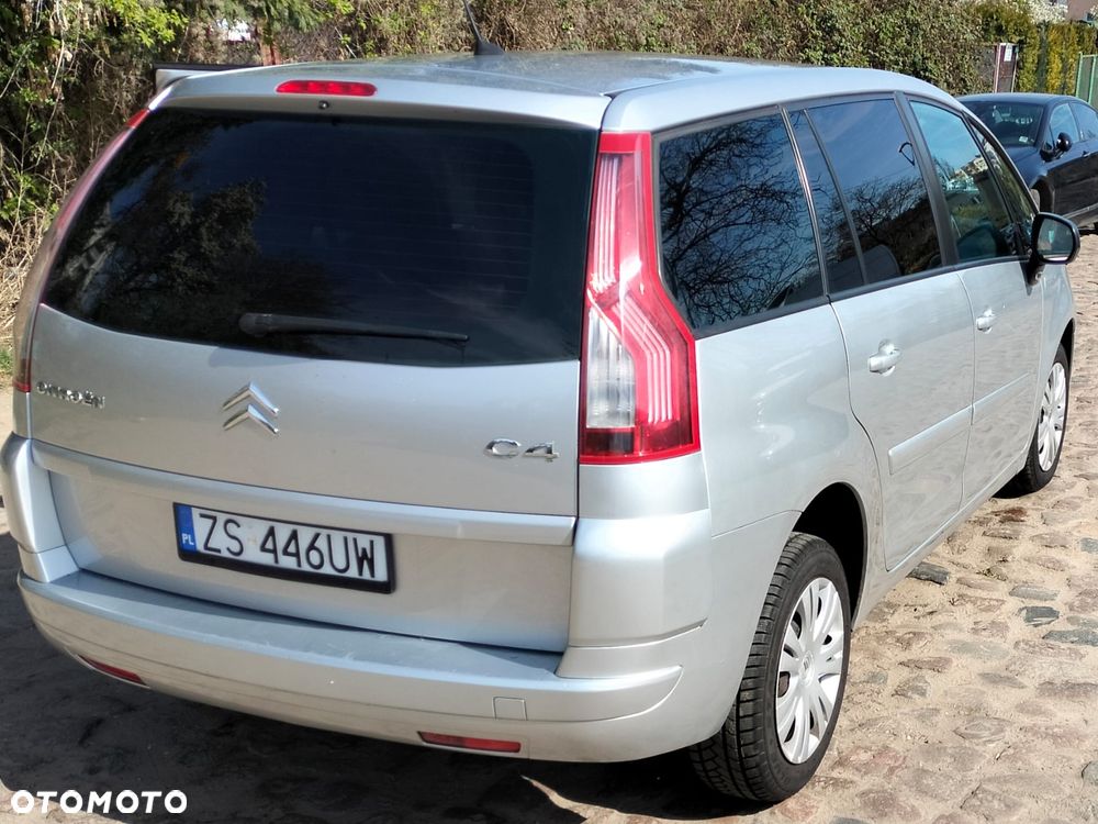 Citroën C4 Grand Picasso 1.6 HDi X - 9