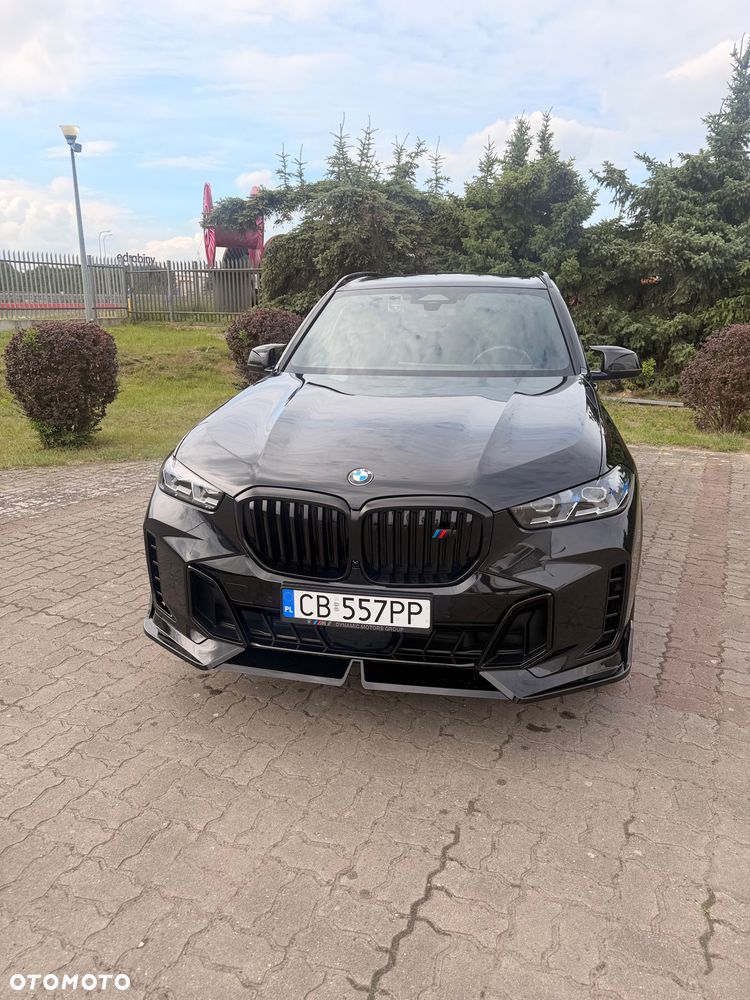 BMW X5 xDrive40i mHEV sport - 2