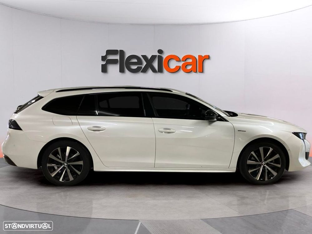 Peugeot 508 SW - 6