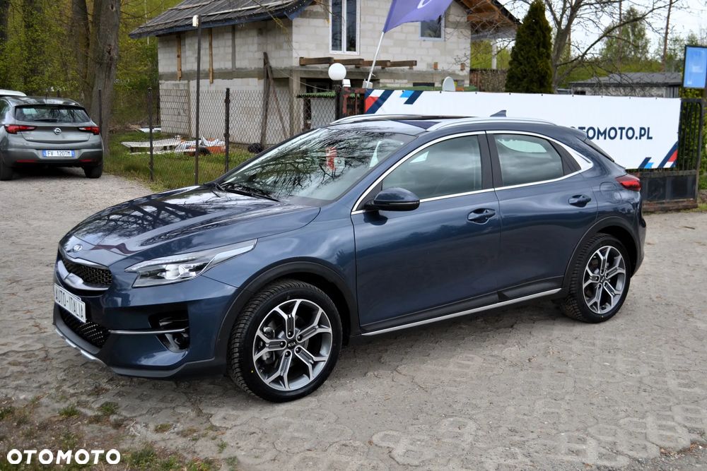 Kia XCeed 1.4 T-GDI OPF DCT7 VISION - 15