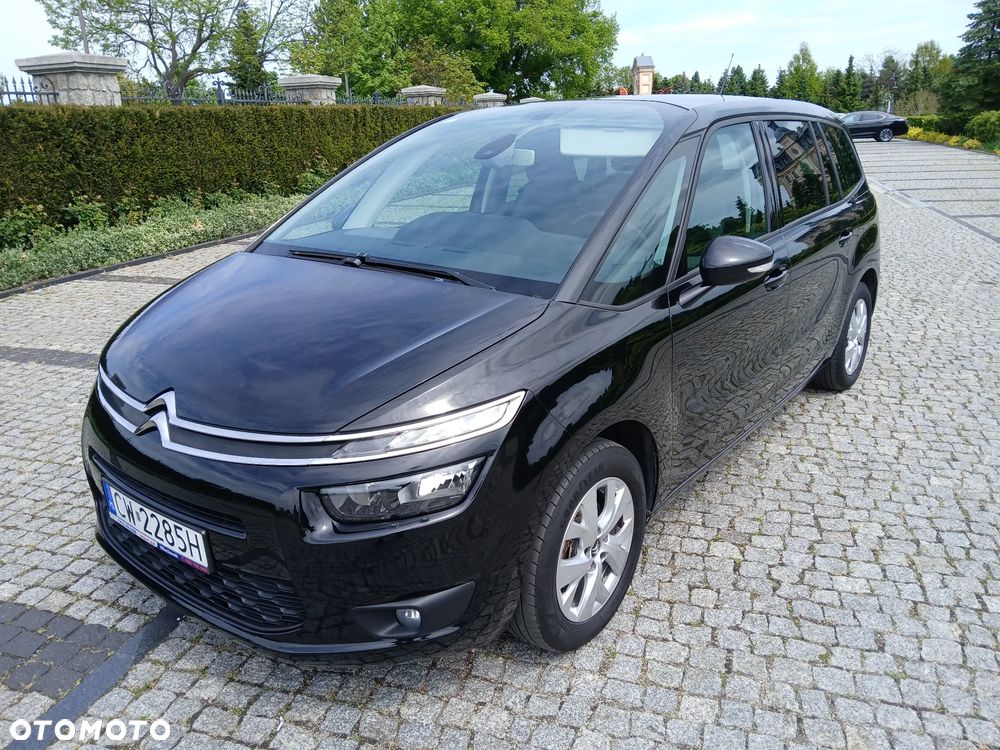 Citroën C4 Grand Picasso BlueHDi 120 Seduction - 4