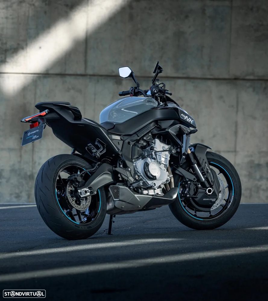 CF Moto 675NK Z/MT/CB - 14