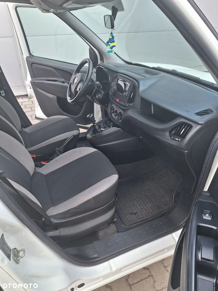 Fiat Doblo MAXI - 12