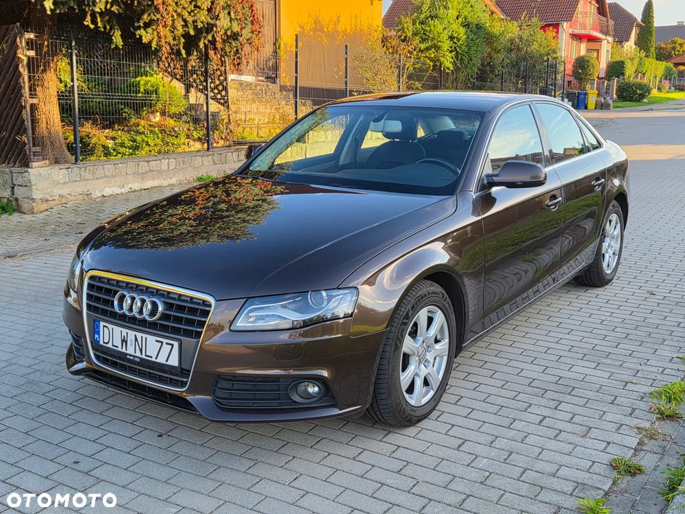Audi A4 Limousine 1.8 TFSI Attraction - 1