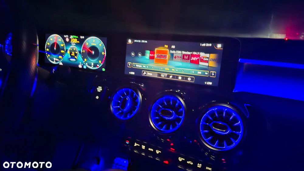 Mercedes-Benz CLA 220 d AMG Line 8G-DCT - 28