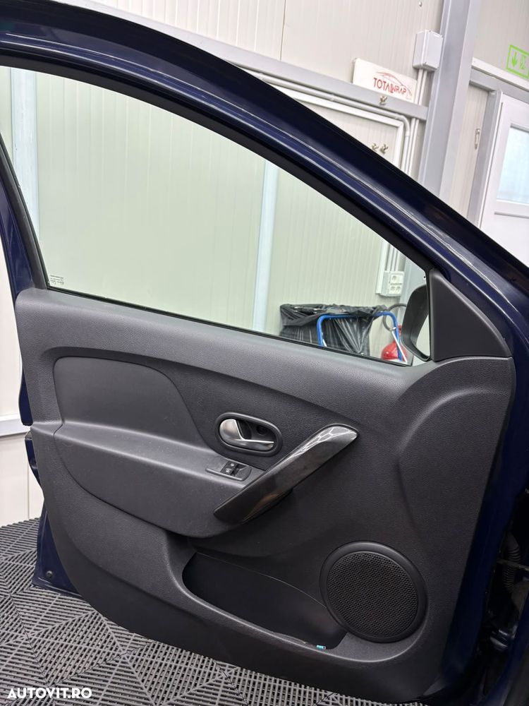 Dacia Logan 2017 photo 2