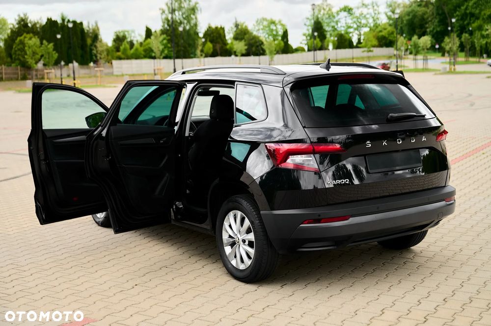 Skoda Karoq 1.6 TDI 4x2 Style DSG - 21