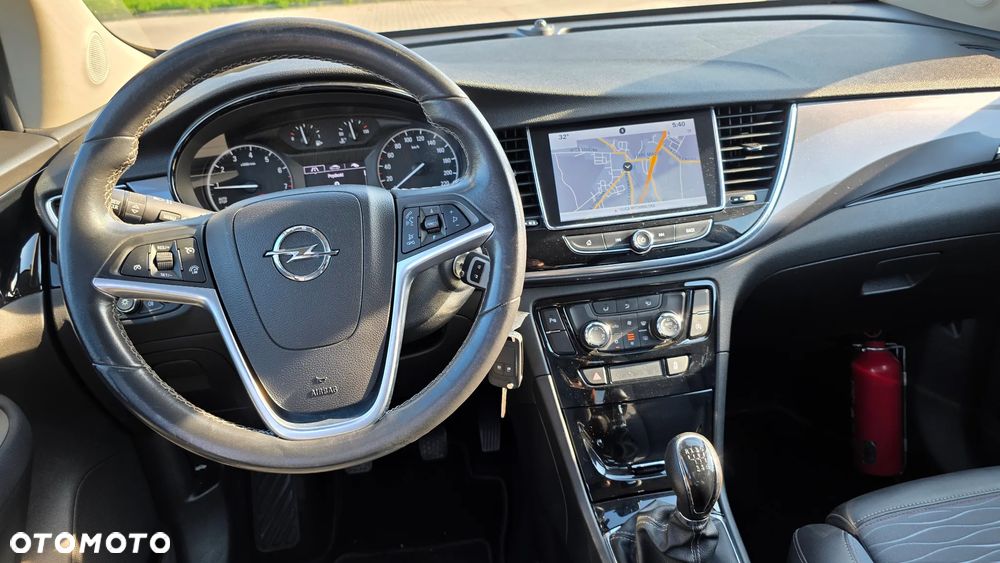 Opel Mokka 1.4 Turbo ecoFLEX Start/Stop Color Innovation - 18