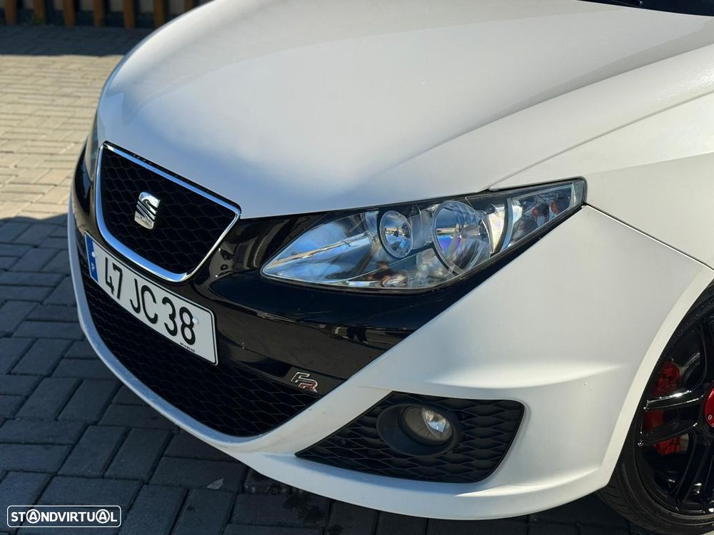 SEAT Ibiza 2.0 TDI FR BocaNegra - 3