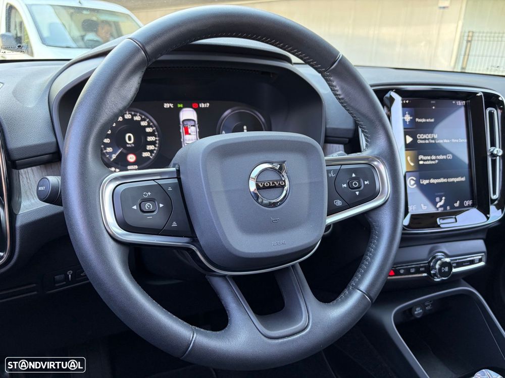 Volvo XC 40 1.5 T5 PHEV Inscription Expression - 9