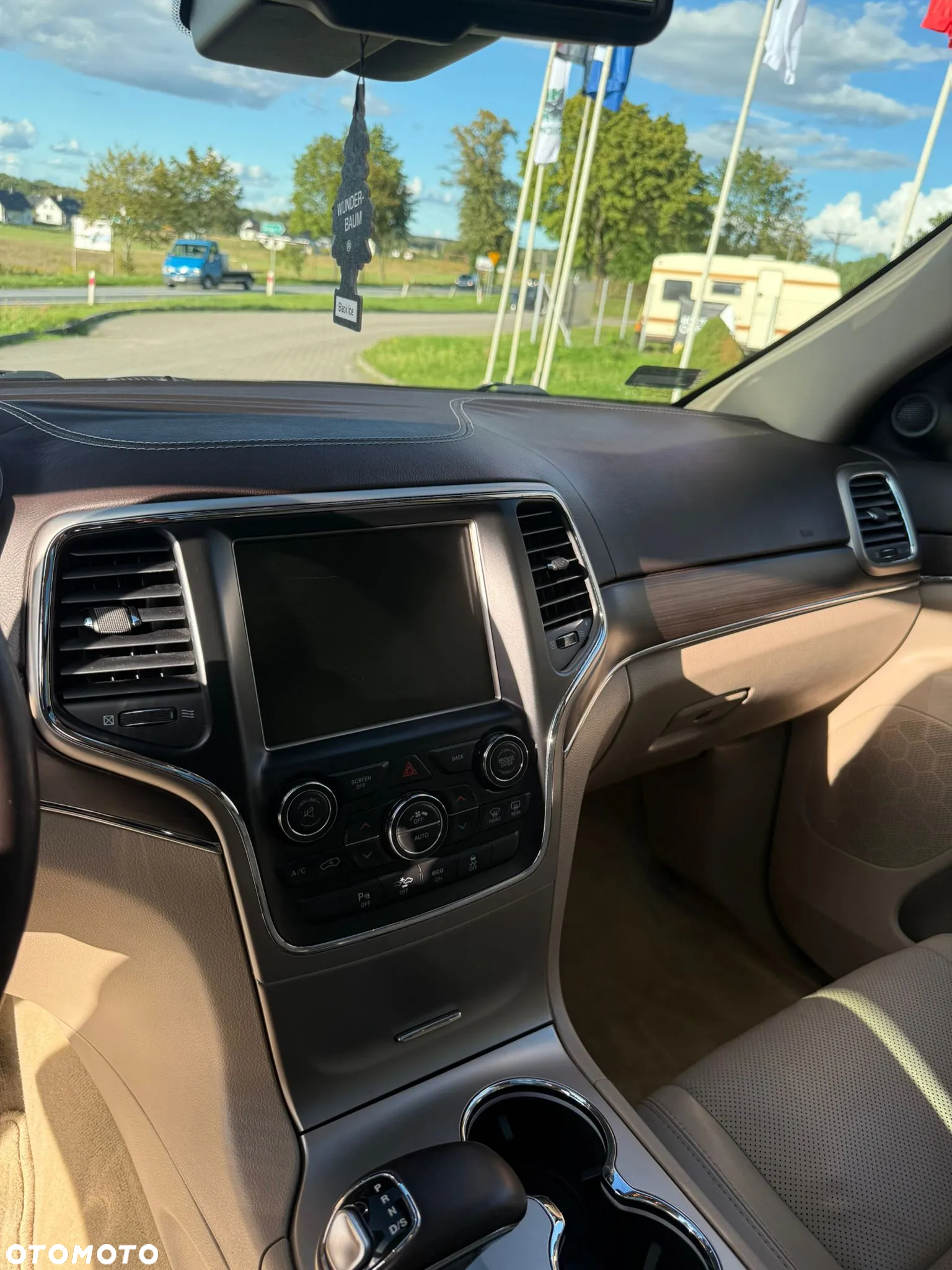 Jeep Grand Cherokee 3.0 CRD Overland - 23