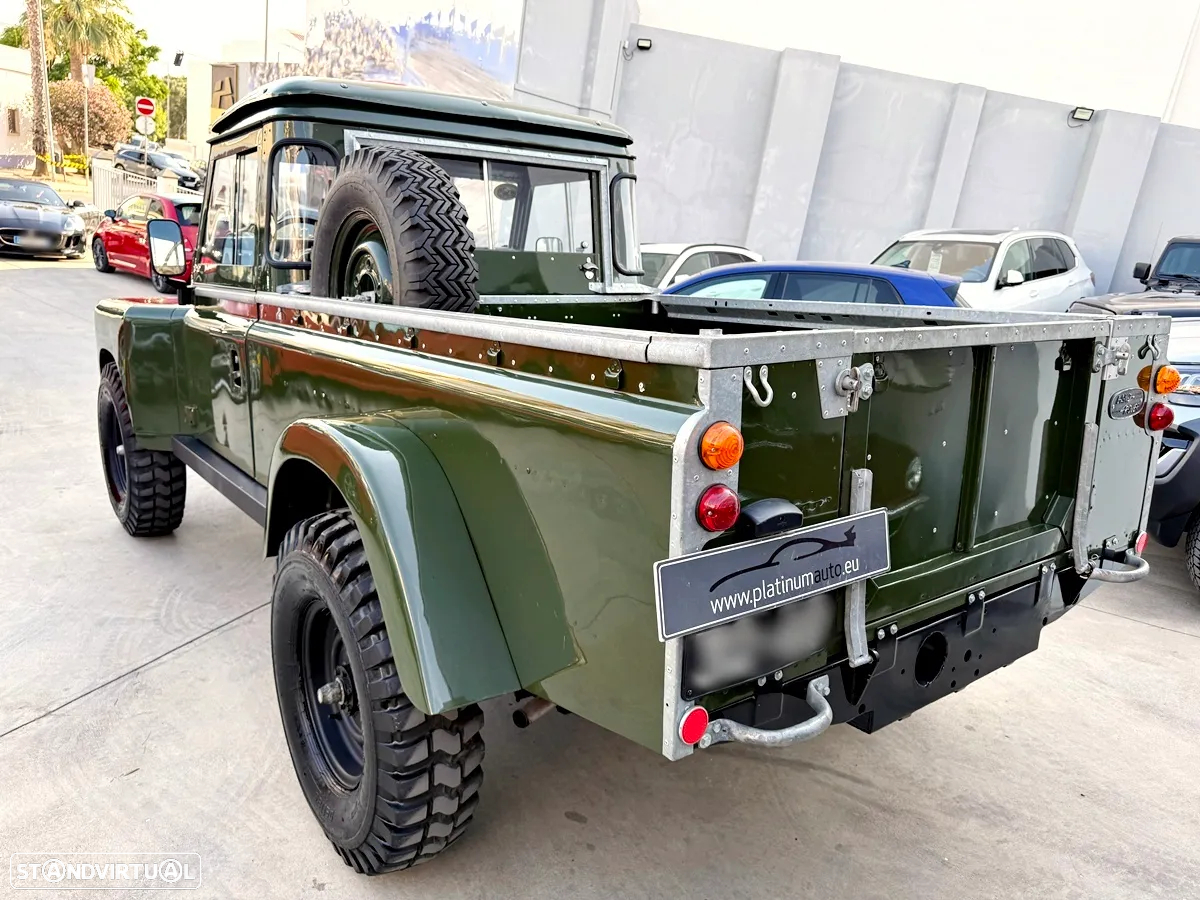 Land Rover Serie III - 5