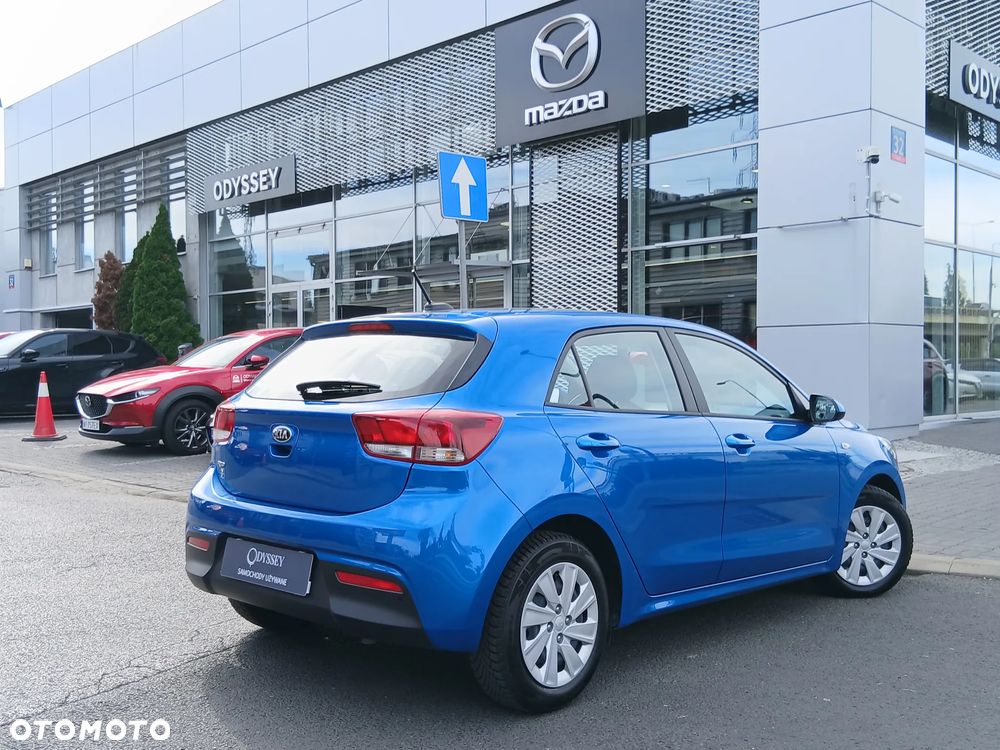 Kia Rio 1.0 T-GDI M DCT - 3