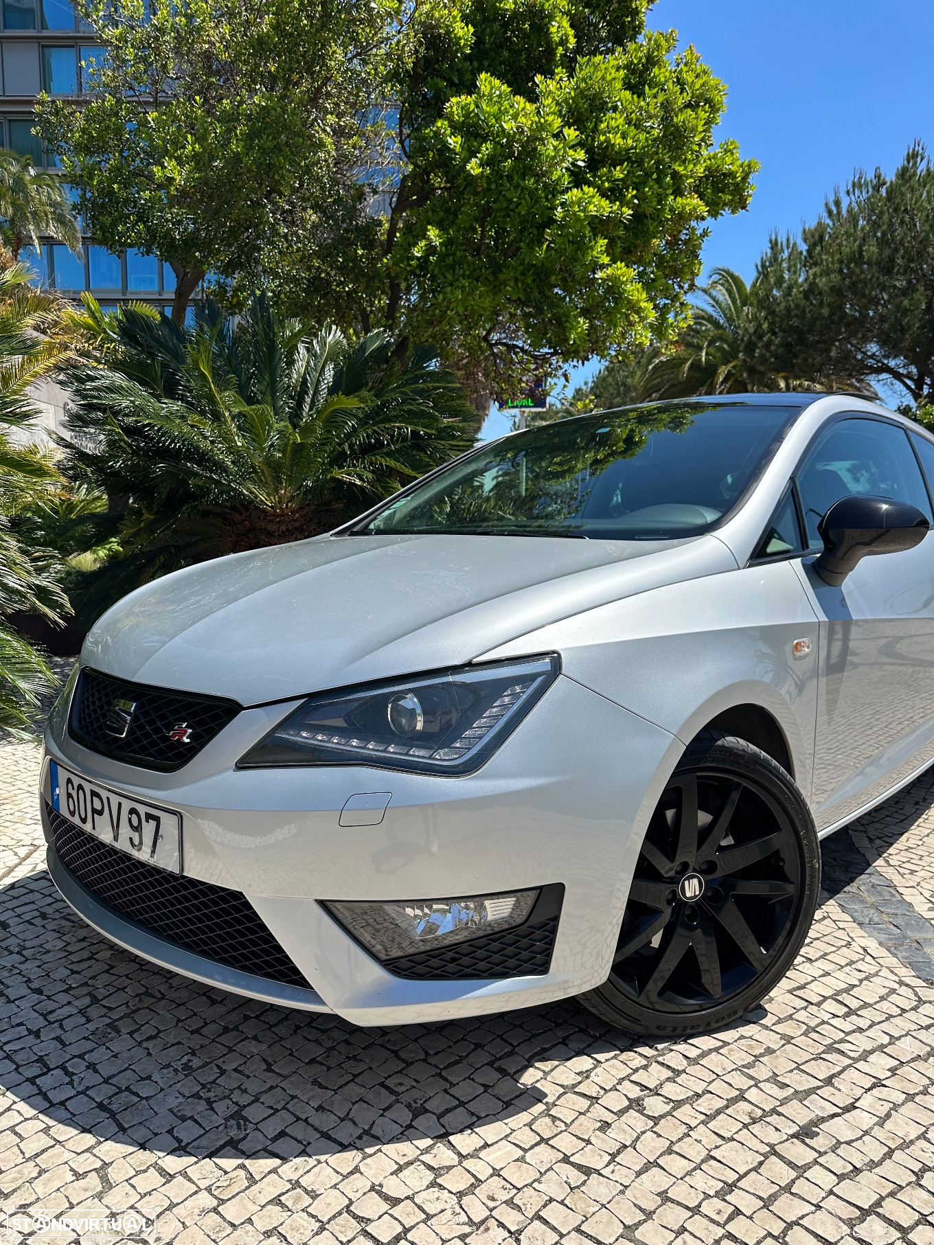 SEAT Ibiza SC 1.6 TDi FR - 9