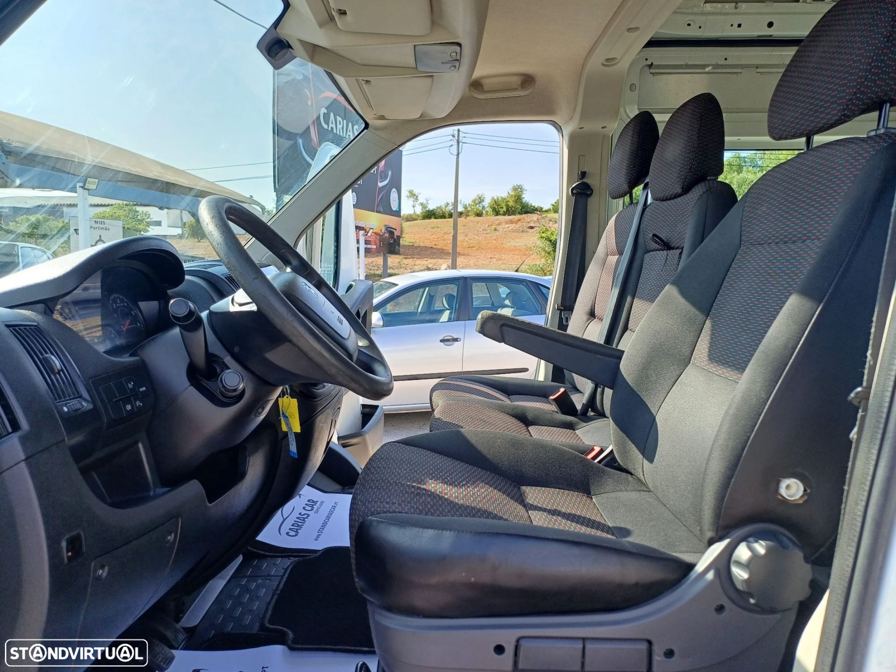 Peugeot Boxer 2.0 BlueHDi 333 L1H1 Pro - 14