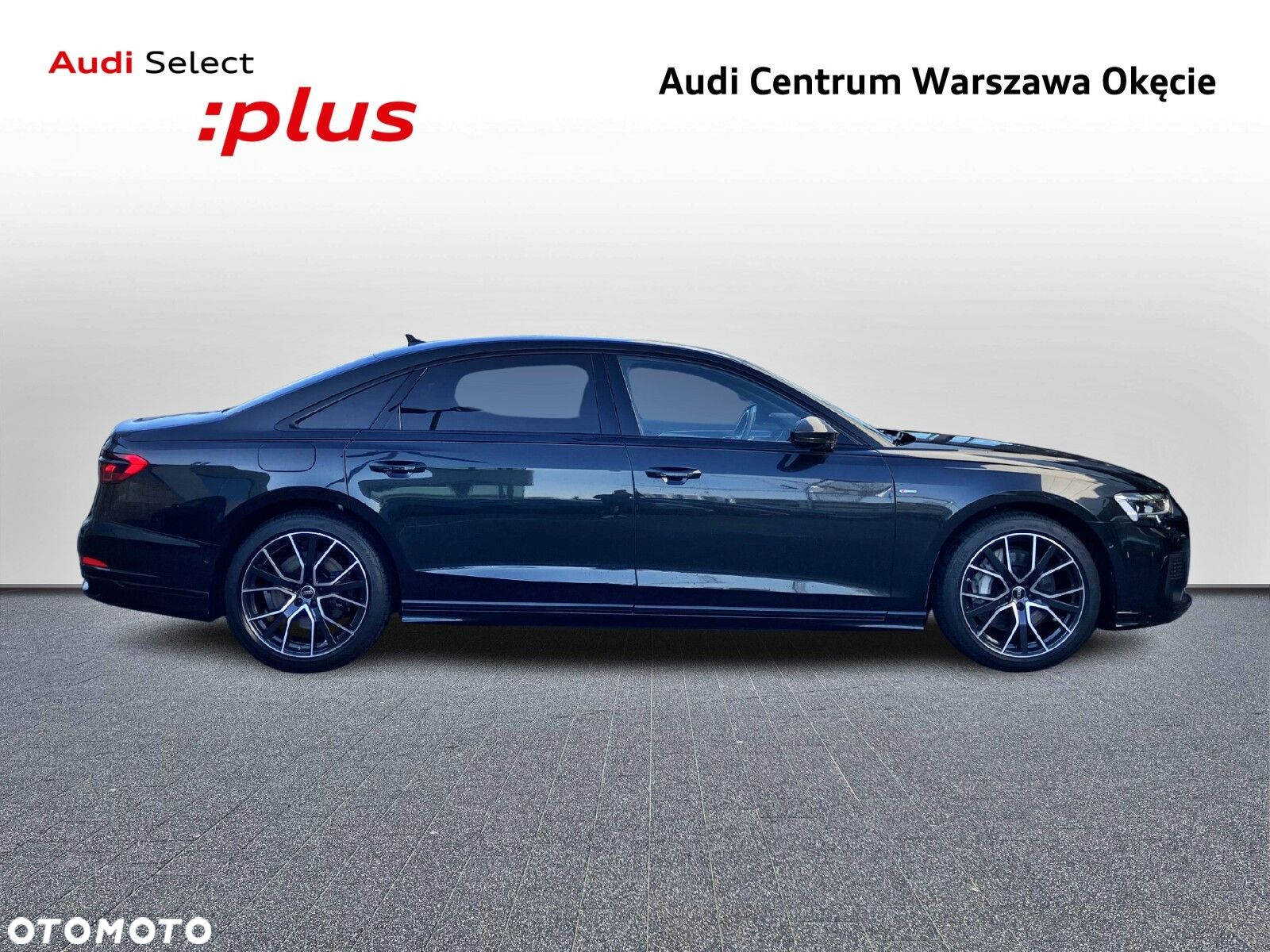 Audi A8 - 5