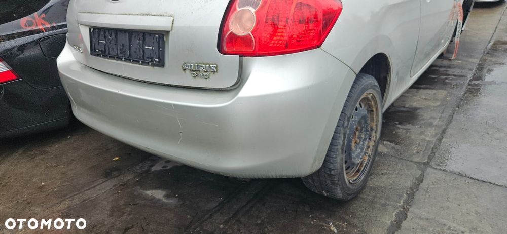 TOYOTA AURIS E15 2.0 D4D 1AD-FTV 06-09 -KLAPA BAGAŻNIKA 1C0 - 16