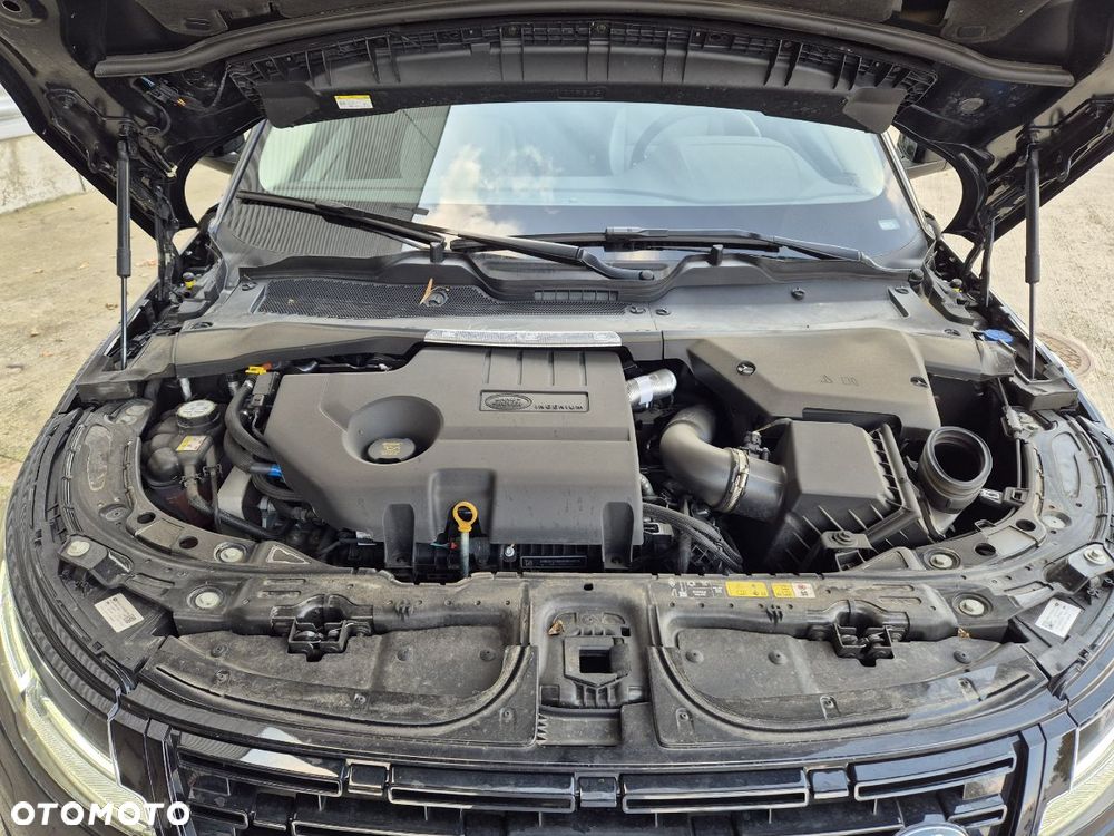 Land Rover Range Rover Evoque D200 Dynamic HSE - 8