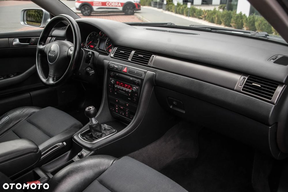 Audi A6 Avant - 28