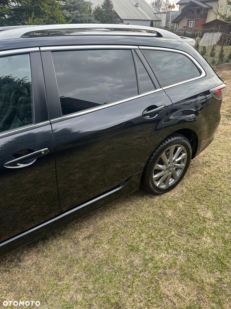 Mazda 6 Sport 2.0 MZR DISI Exclusive-Line Edition 40 Jahre - 6