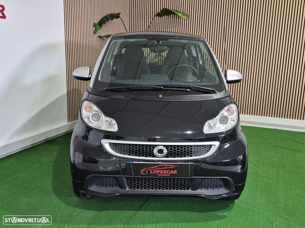 Smart ForTwo Coupé 0.8 cdi Passion 54 - 3