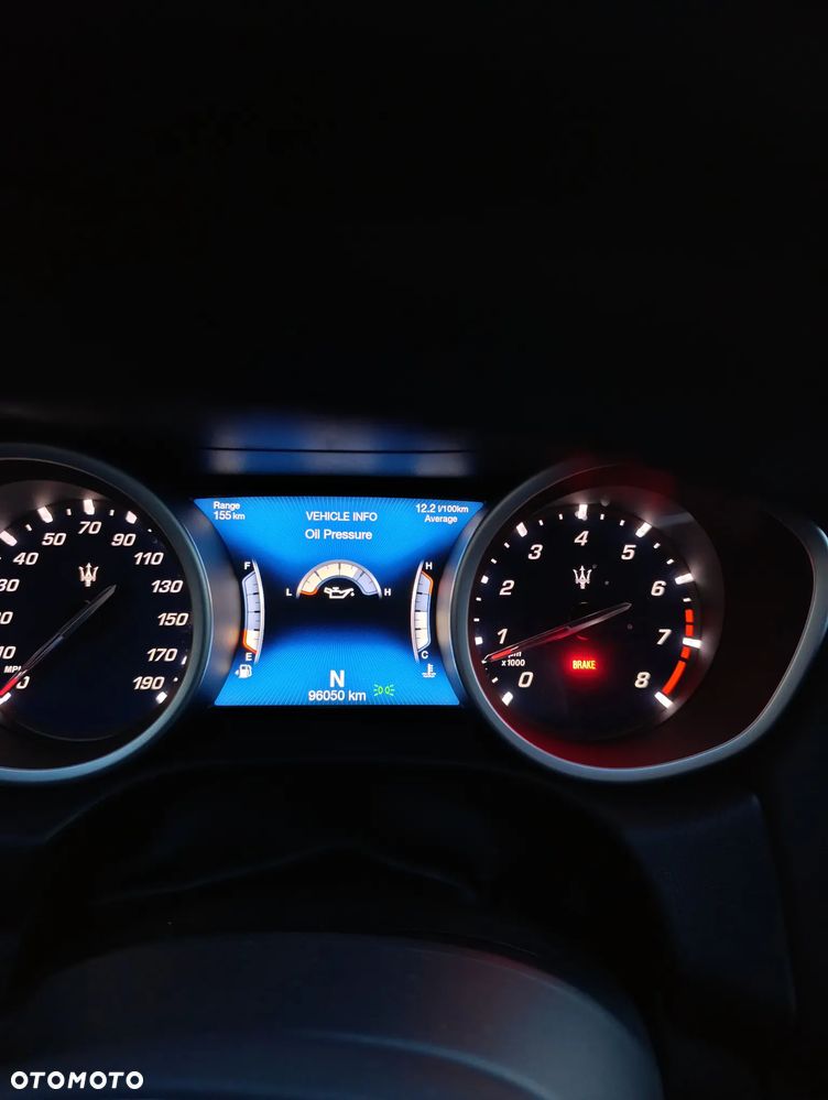 Maserati Ghibli S Q4 - 10