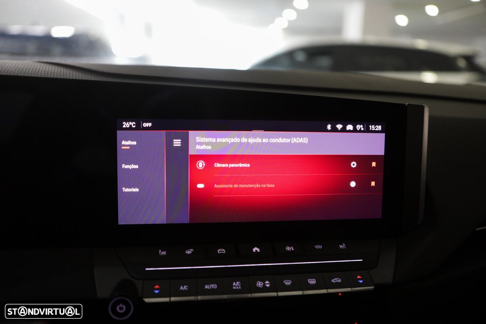 Opel Astra GS Line - 43