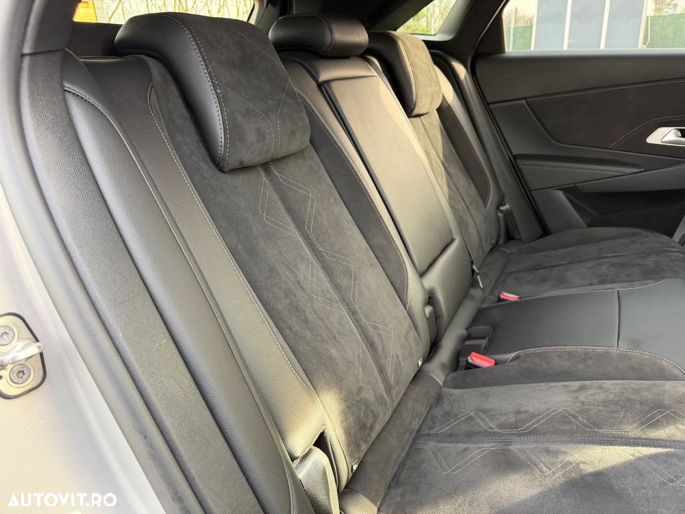 DS Automobiles DS 7 Crossback 1.6 PHeV FWD 225 EAT8 PERFORMANCE LINE + - 31