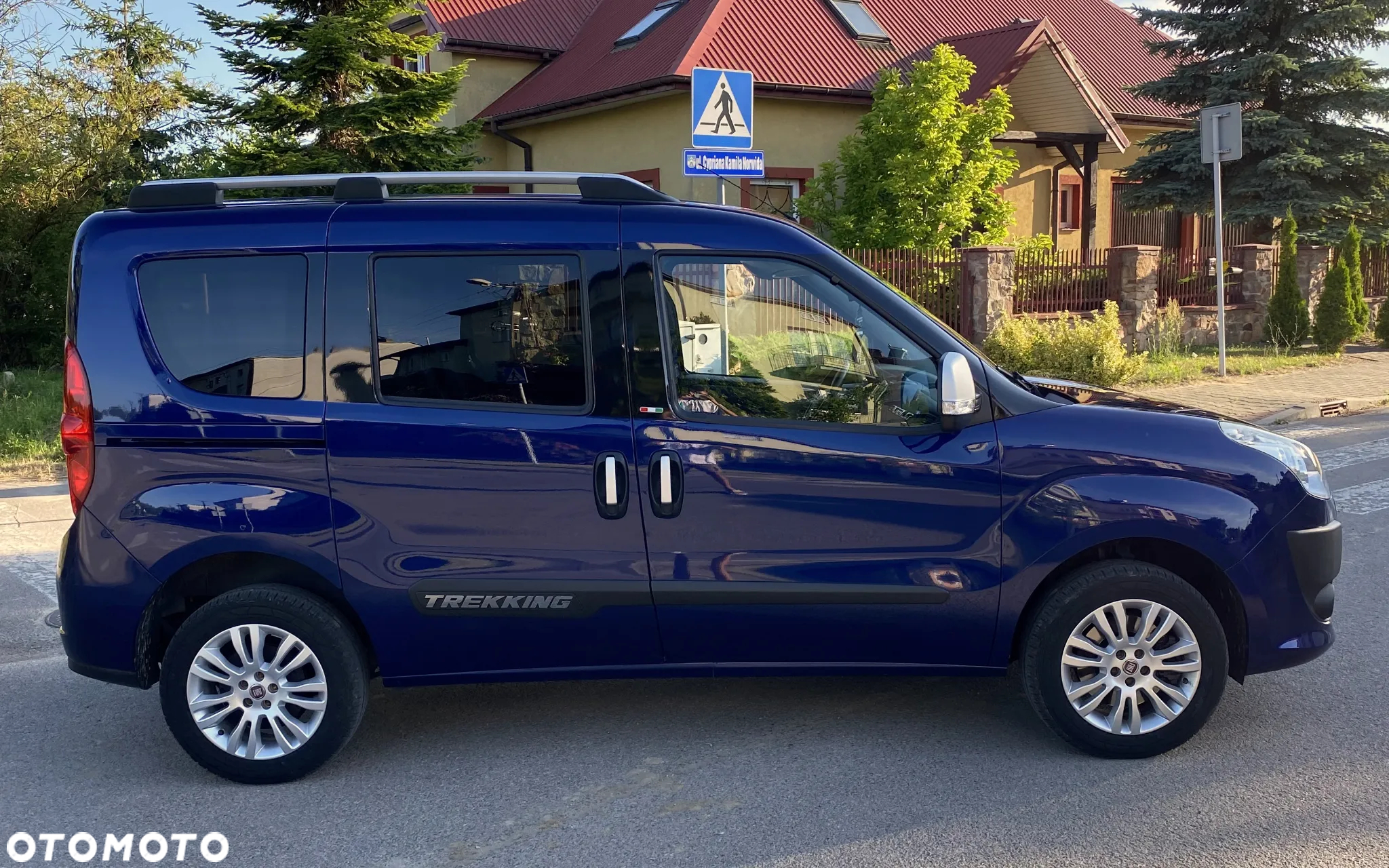 Fiat Doblo 1.4 T-Jet 16V Lounge - 12