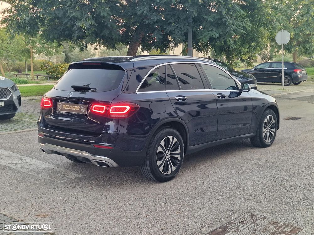 Mercedes-Benz GLC 300 de 4Matic 9G-TRONIC Exclusive - 4