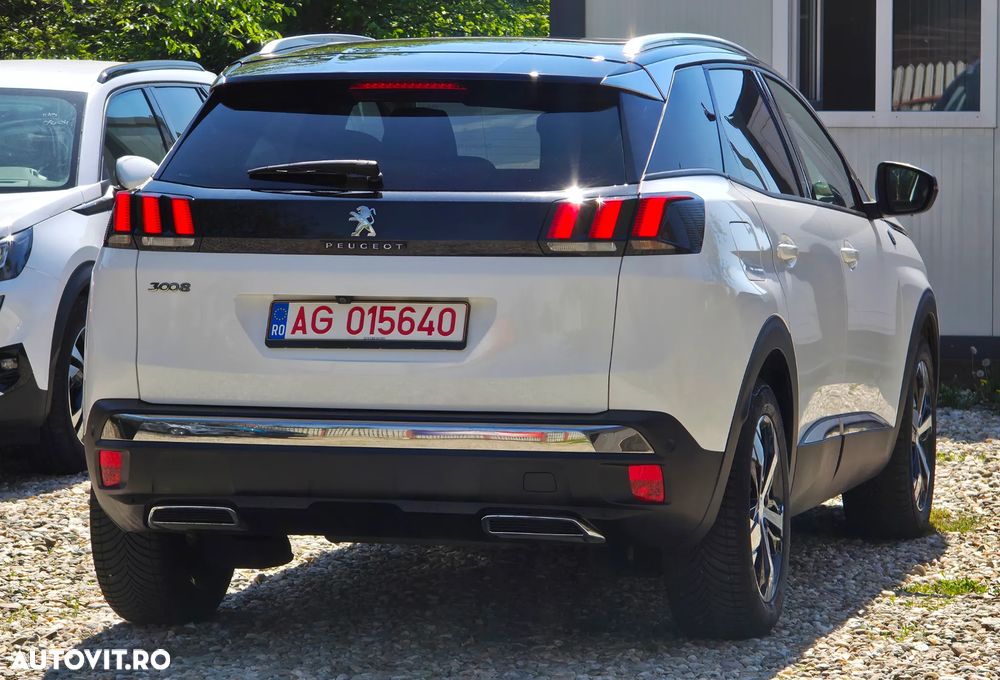 Peugeot 3008 PureTech 130 Stop & Start GPF EAT8 Crossway - 7