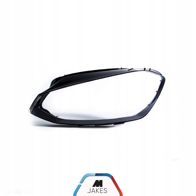 Volkswagen Golf VII Reflektor Główny Lampa Przednia Strona Lewa 2014220052 - 11