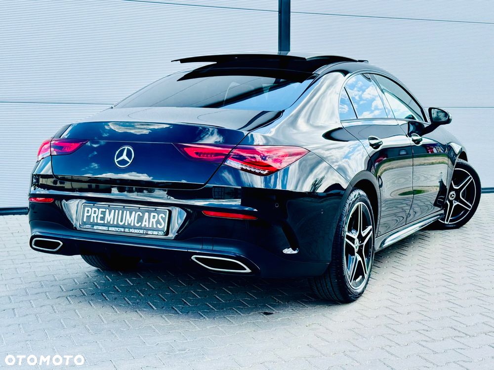 Mercedes-Benz CLA 200 7G-DCT Edition AMG Line - 22