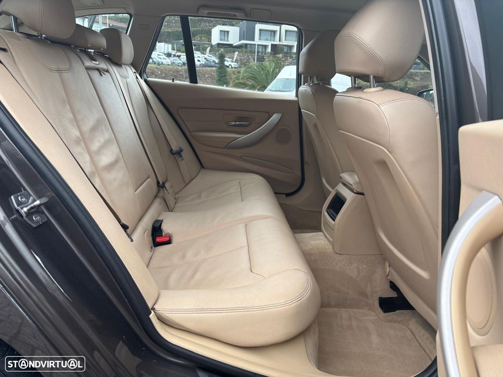 BMW 316 d Line Luxury - 8