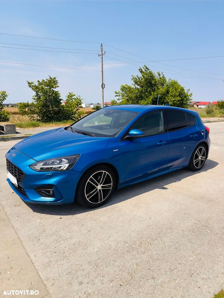 Ford Focus 1.5 EcoBlue ST-Line - 2