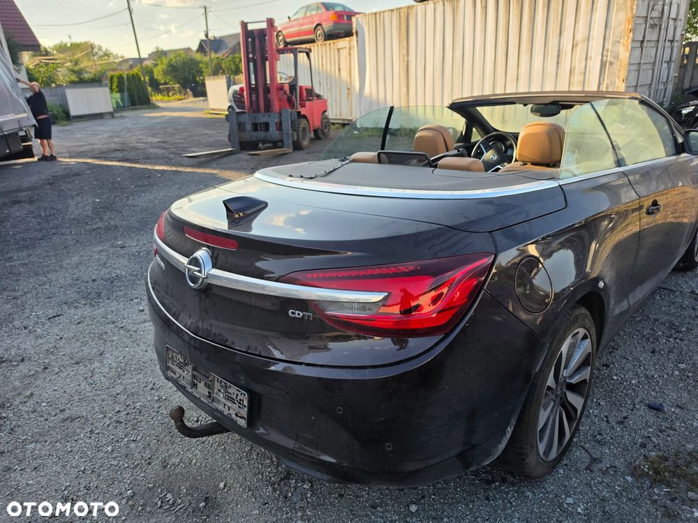 Opel Cascada 2.0 CDTI ecoFLEX Start/Stop Active - 14