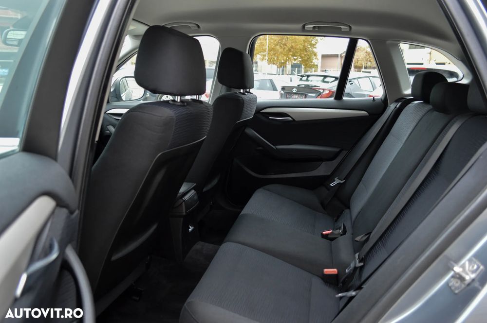 BMW X1 xDrive20d Aut. - 15