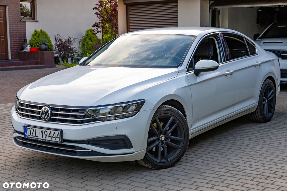 Volkswagen Passat 2.0 TSI Business DSG - 13