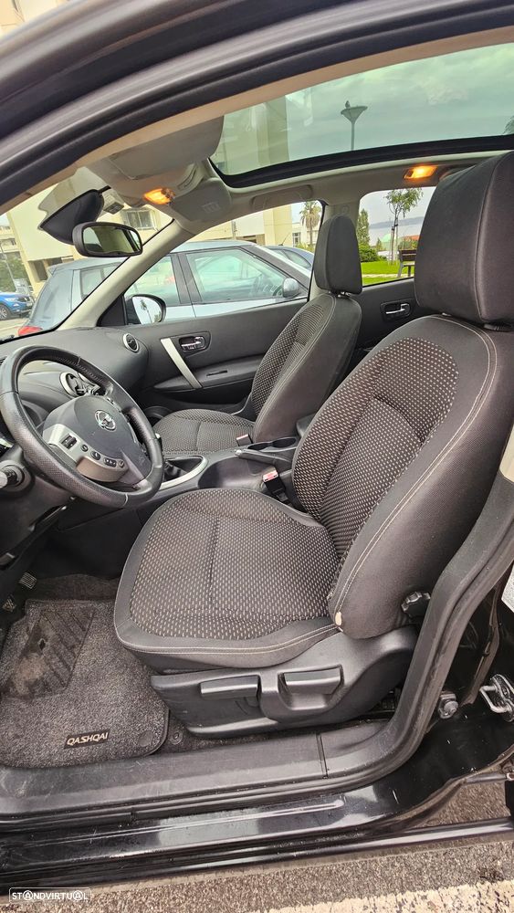 Nissan Qashqai 1.5 dCi Tekna NA+PI FPD - 4