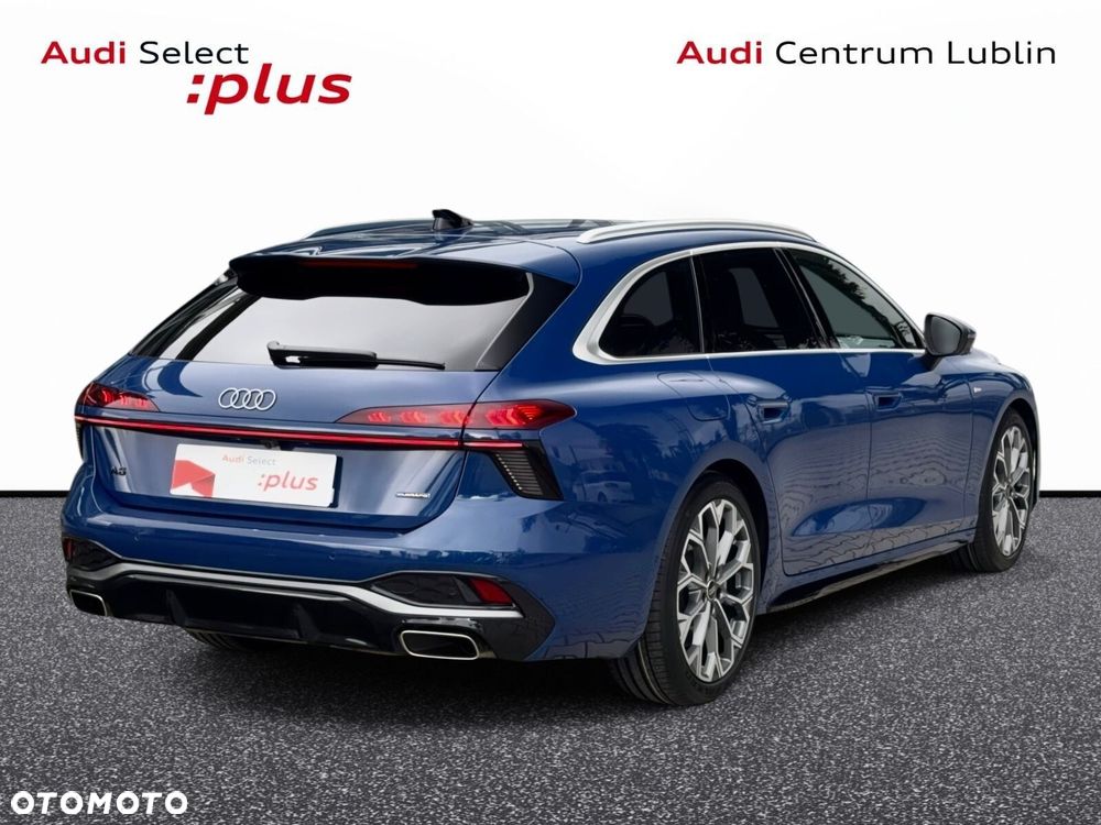 Audi A6 Avant TFSI mHEV Quattro S tronic - 6