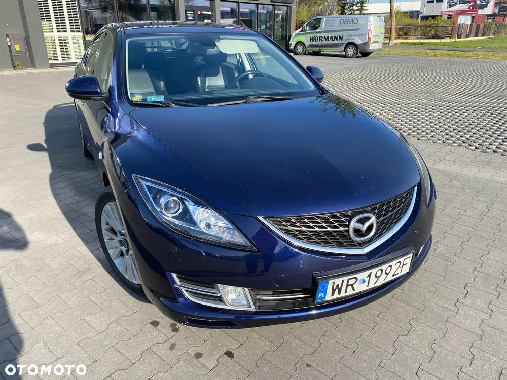 Mazda 6 2.0 Exclusive - 18