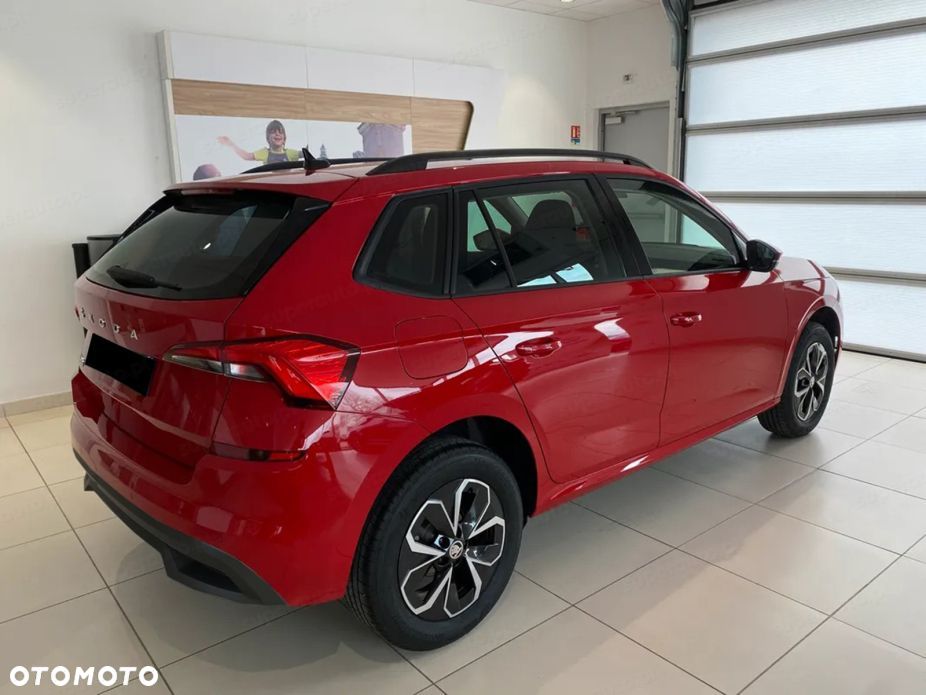 Skoda Kamiq 1.0 TSI Drive - 4