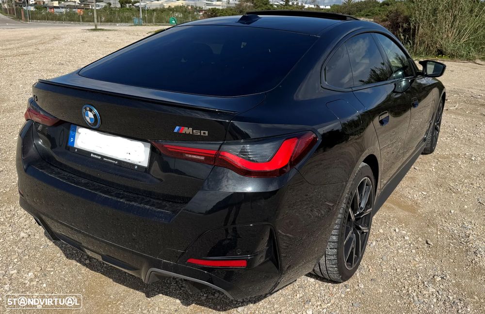 BMW i4 M50 Pack Desportivo M Pro - 2