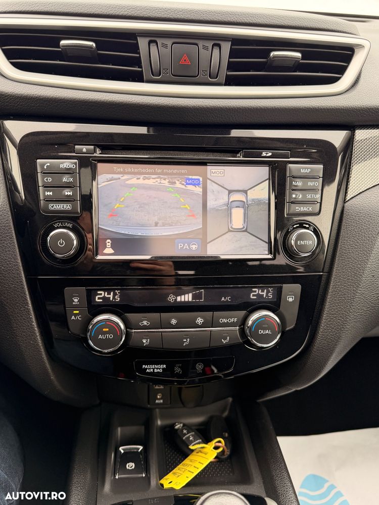 Nissan X-Trail 1.6 dCi Xtronic 360 - 7