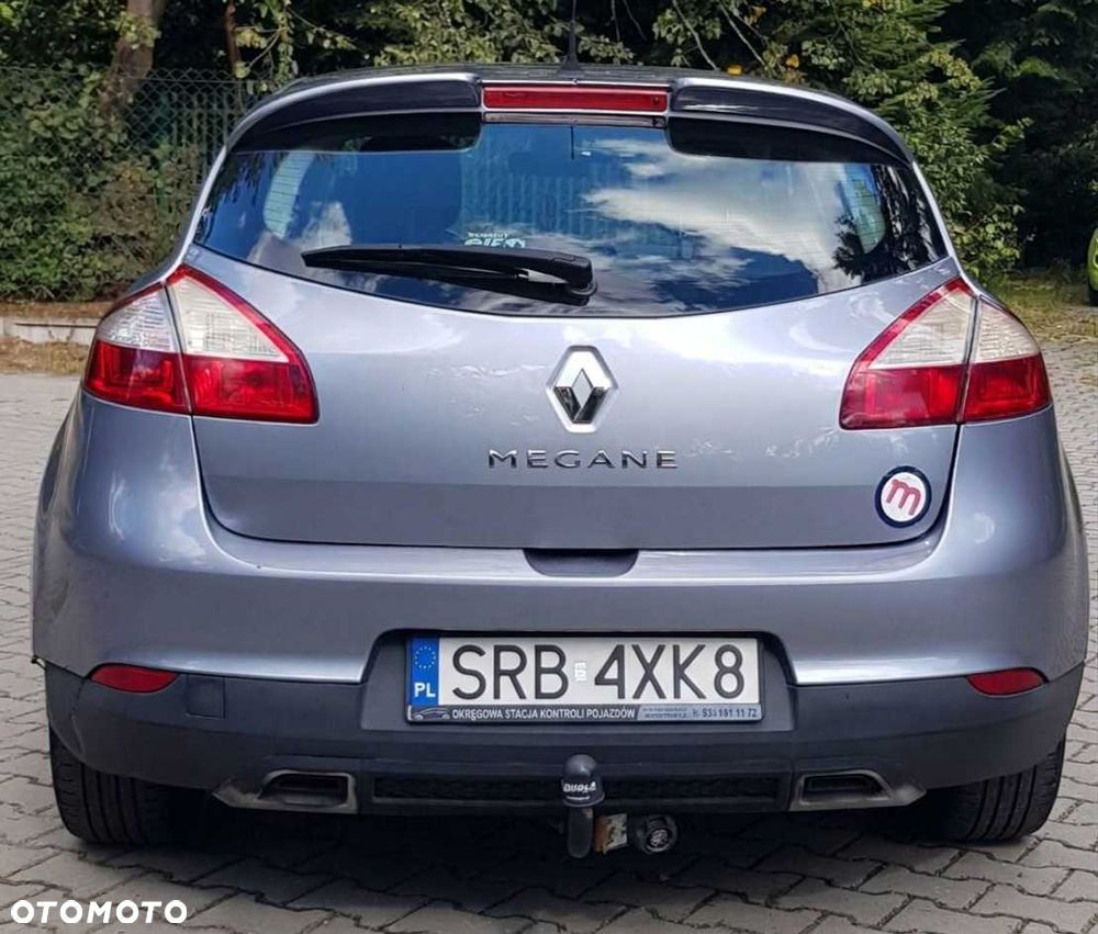Renault Megane 2009 photo 4