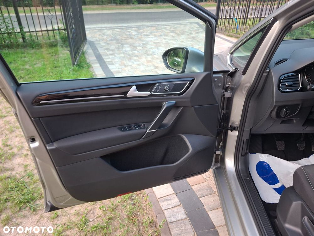 Volkswagen Golf Sportsvan SV 1.4 TSI BMT Highline - 22